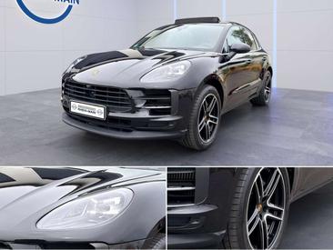 Porsche Macan I S — photo 9