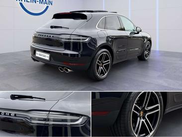 Porsche Macan I S — photo 12