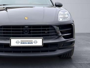Porsche Macan I S — photo 14