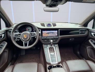 Porsche Macan I S — photo 15