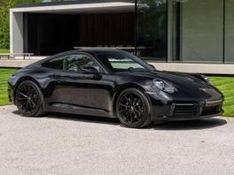 Porsche 911 Carrera 4 - 2020 - Joinsteer - #1