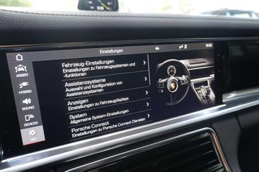 Porsche Panamera 4 E-Hybrid — photo 46