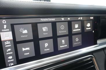 Porsche Panamera 4 E-Hybrid — photo 47
