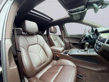 Porsche Macan I S — photo 20