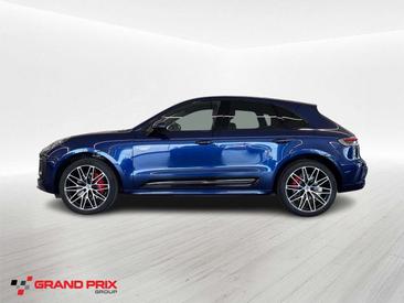Porsche Macan I S — photo 4