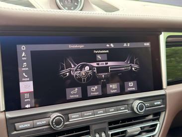 Porsche Macan I S — photo 26