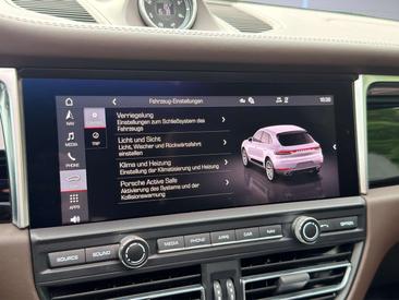 Porsche Macan I S — photo 27