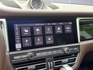 Porsche Macan I S — photo 28