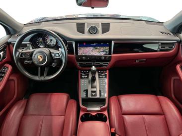 Porsche Macan I S — photo 9