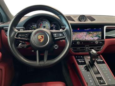 Porsche Macan I S — photo 10