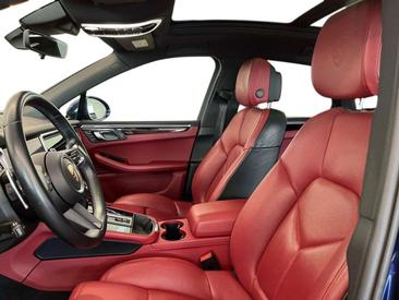 Porsche Macan I S — photo 12