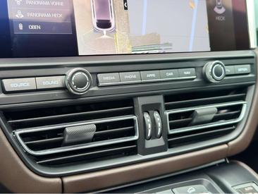 Porsche Macan I S — photo 34
