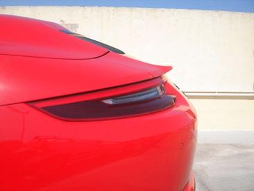 Porsche 911 Cabriolet Carrera 4 GTS — photo 14