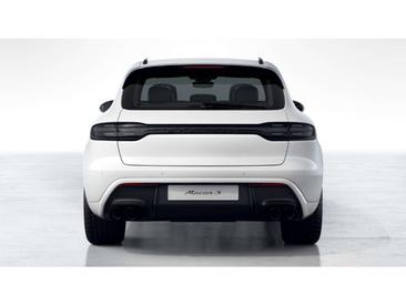 Porsche Macan I S — photo 7