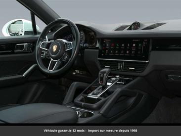 Porsche Cayenne GTS — photo 13