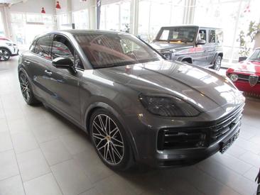 Porsche Cayenne S — photo 2