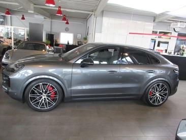 Porsche Cayenne S — photo 3