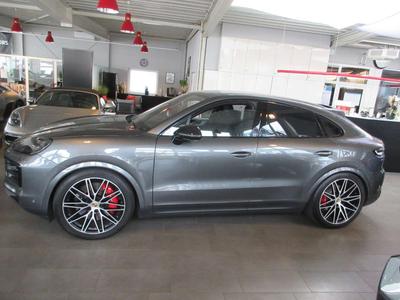 Porsche Cayenne S