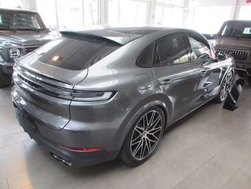 Porsche Cayenne S — photo 5