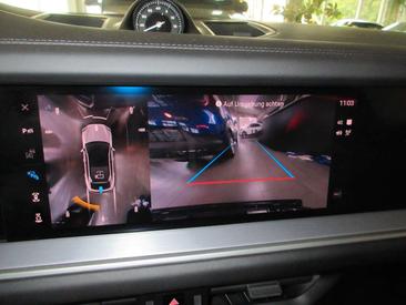 Porsche Cayenne S — photo 20