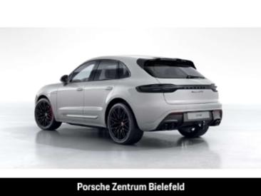 Porsche Macan I GTS — photo 5