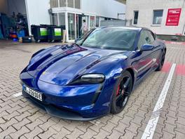 Porsche Taycan Turbo - 2020 - Joinsteer - #1