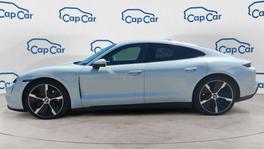 Porsche Taycan 4S - 2021 - Joinsteer - #1