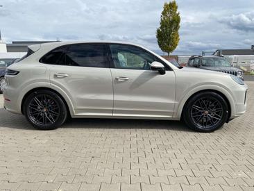 Porsche Cayenne GTS — photo 5