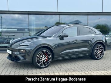 Porsche Macan I GTS Electric — photo 33