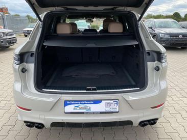 Porsche Cayenne GTS — photo 6