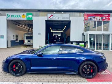 Porsche Taycan Turbo — photo 2