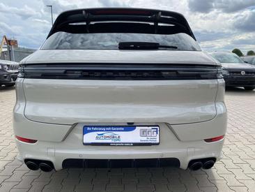 Porsche Cayenne GTS — photo 8