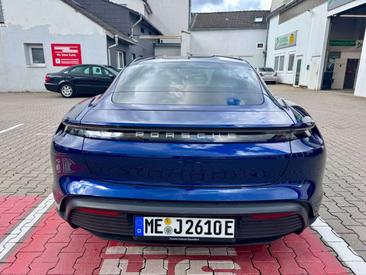 Porsche Taycan Turbo — photo 4
