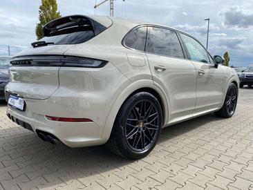 Porsche Cayenne GTS — photo 9