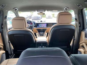 Porsche Cayenne GTS — photo 19