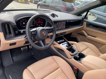 Porsche Cayenne GTS — photo 22