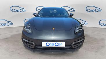Porsche Panamera — photo 4