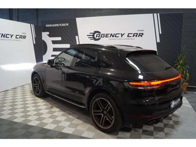 Porsche Macan I S