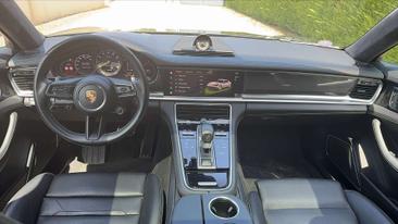 Porsche Panamera — photo 10