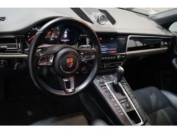 Porsche Macan I S — photo 7