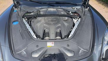Porsche Panamera — photo 14