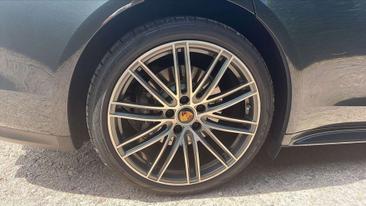 Porsche Panamera — photo 15