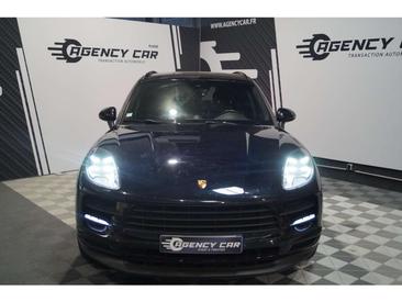 Porsche Macan I S — photo 16