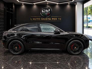 Porsche Cayenne GTS — photo 5