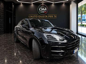 Porsche Cayenne GTS — photo 6