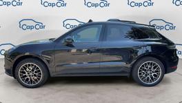 Porsche Macan - 2020 - Joinsteer - #1