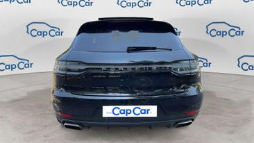 Porsche Macan — photo 2