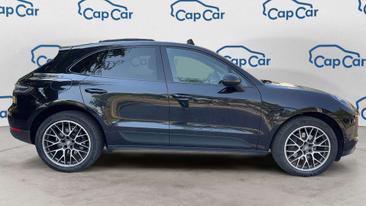 Porsche Macan — photo 3