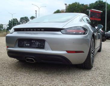 Porsche 718 Cayman — photo 3