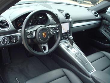 Porsche 718 Cayman — photo 4
